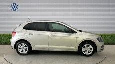 Volkswagen Polo 1.0 TSI 95 SE 5dr Petrol Hatchback